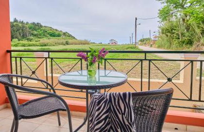 Logas Beach Studios Peroulades Corfu - Foto 25