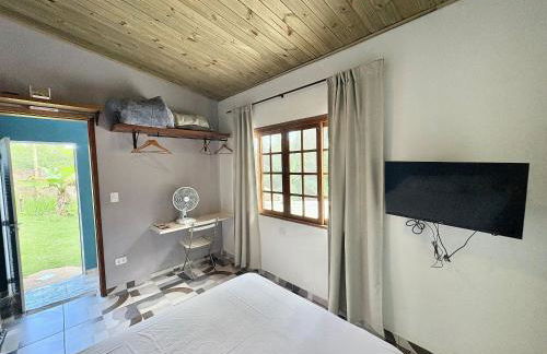 Casa Caipira , Refúgio na Floresta Rota do Vinho - Foto 7