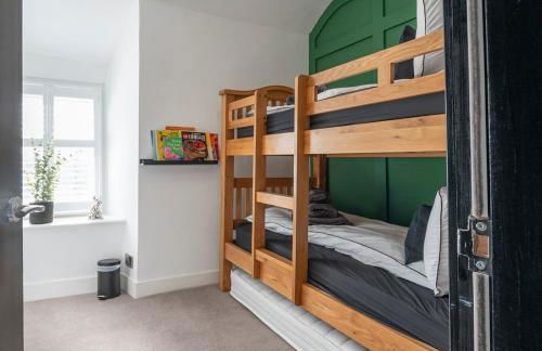 Barmouth High Street Family Apartment - Foto 13