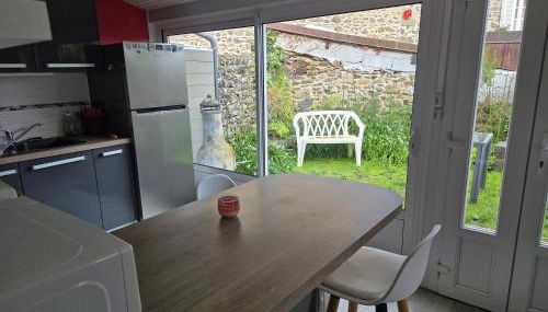 Maison de pecheur 55m2 - Foto 2