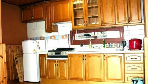 Cocina básica privada