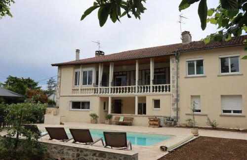 Gîte Ladeveze - Foto 47