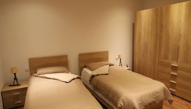 Luxury SeaFront Sliema with Valletta view - Foto 3, Habitación