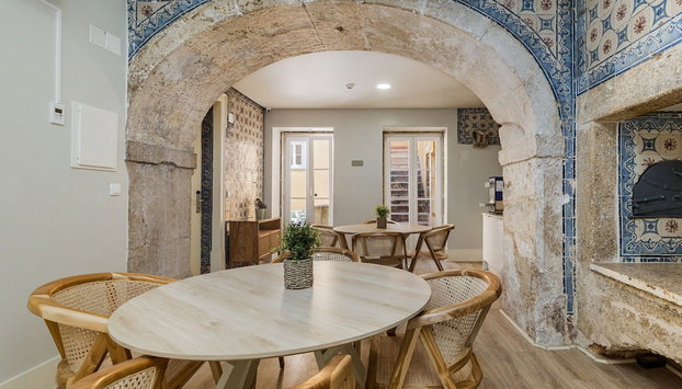 Metropolitan Living Lisbon - Janelas Verdes - Foto 5, Vestíbulo