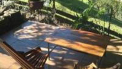 Cabana Deck 3 - Rota Serra do Rio do Rastro - Foto 3