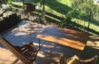 Cabana Deck 3 - Rota Serra do Rio do Rastro - Foto 3