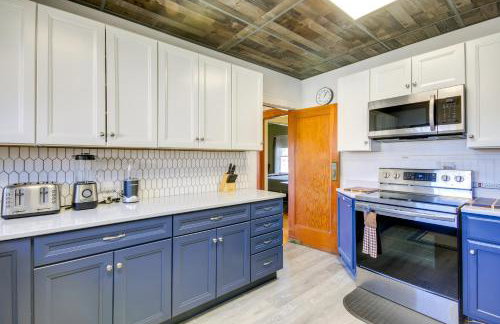 Downtown Red Lodge Home - 8 Mi to Skiing! - Foto 10