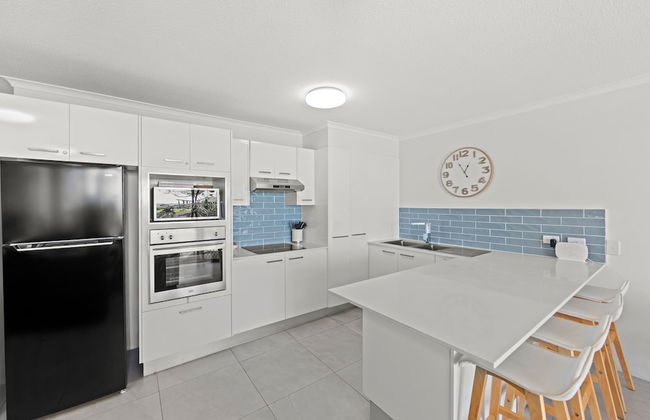 Norfolks on Moffat Beach - Foto 19