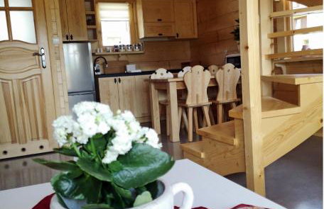 Domki Góralskie Dwa Misie - Foto 21