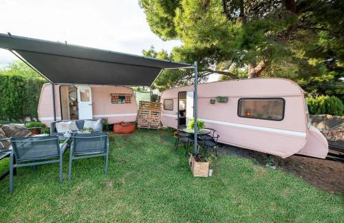 Caravana- Glamping Casa tortuga - Foto 42