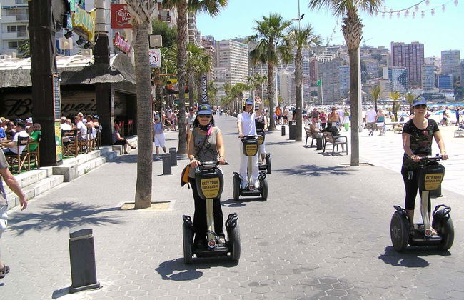 Tour del Parco Naturale di Sierra Helada - Foto 3
