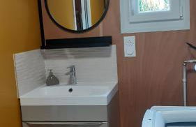 le Clos des Golferies, chalet avec jacuzzi - Foto 15