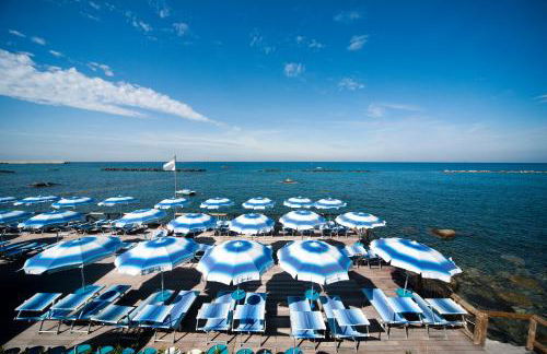 Residence Hotel La Rotonda Sul Mare - Foto 41