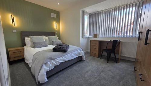 House - Sleeps 4 - Parking - Garden - City Centre - Foto 1, towels