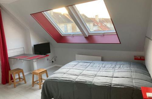 studio indépendant 800 m de la gare du Mans - Foto 13