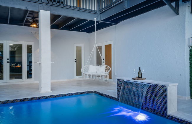 Luxury Escape: Pool, Hot Tub, Gym And More! 6 Bedroom Villa by RedAwning - Foto 28