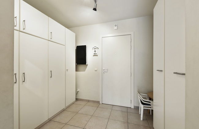 Studio in St-idesbald With Sea View Balcony - Foto 4