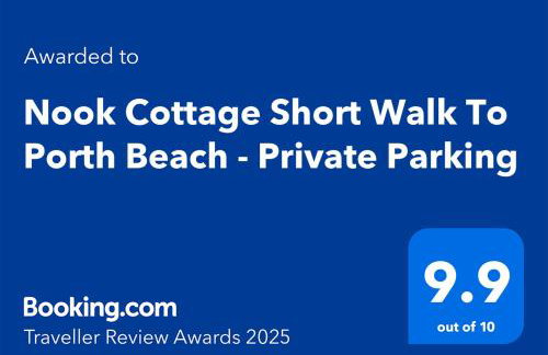 Nook Cottage Seaside Charm & Countryside Calm - Foto 43