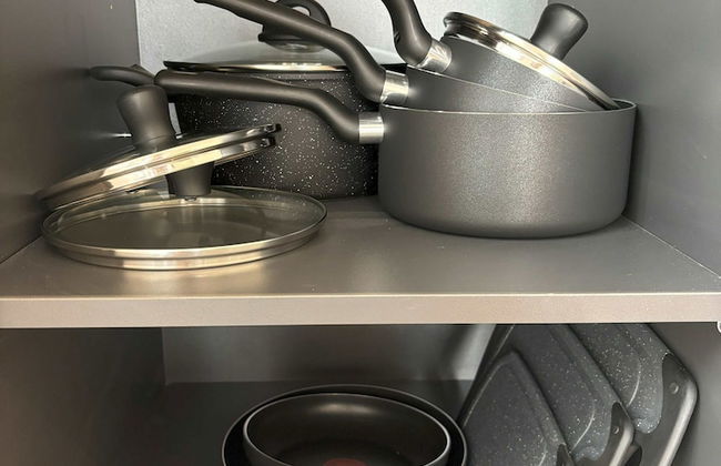 Modern 2 bed With Parking - Grand Exchange Bracknell - Foto 16