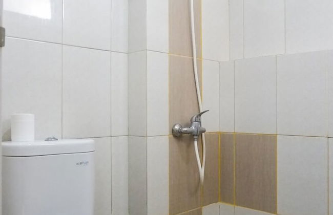 Comfy and Clean Studio Room Apartment at Educity - Foto 9