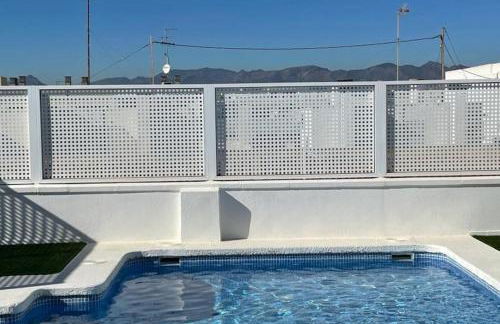 Precioso apartamento con piscina en Moncofar - Foto 12