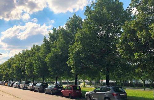 Myroom Business Apartment Nähe Messe München - Foto 56