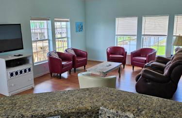 Seahorse Sea Fish Camp Sleeps 16 - Foto 19