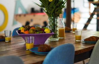 Le Loft - grand écran - piscine - baby foot - - Foto 51