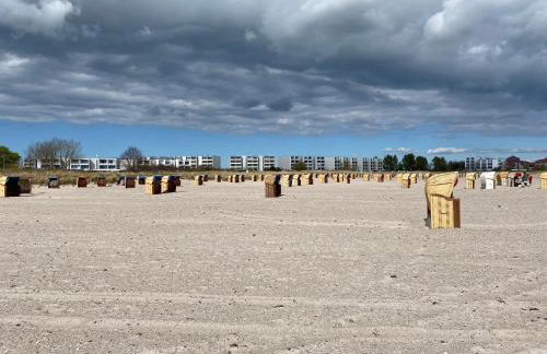 Fehmarn Burgtiefe Südstrand 2 Zimmer Wohnung SEESTERN mit Süd-Bk WaMa - Foto 22