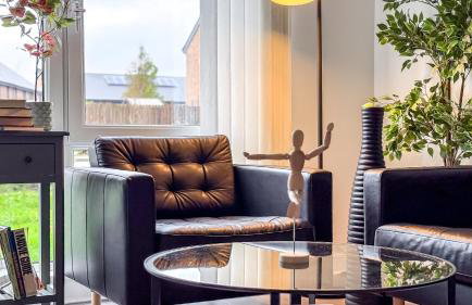 New Modern Detached House with 5bdr Glasgow - Foto 15