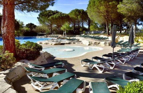 Appartement vue panoramique au domaine et golf de pont royal - Foto 27