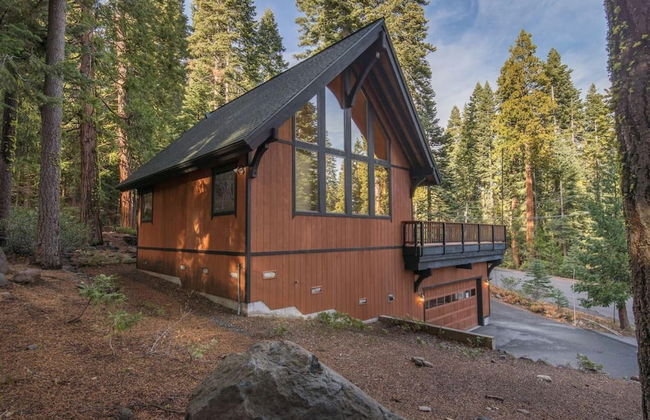 Musketeer by Avantstay Family Friendly Home In Tahoe Swiss Village! - Foto 21