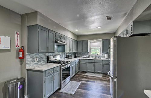 Spacious and Modern Family Duplex in Galveston! - Foto 12