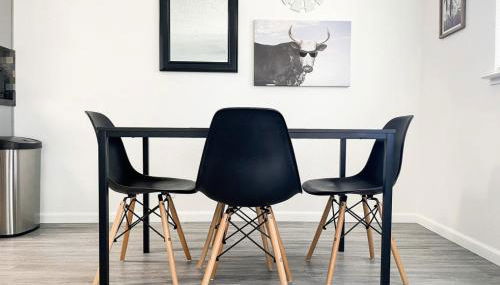 Trendy Ivy 2-bedroom Near Hospital & College - Foto 2