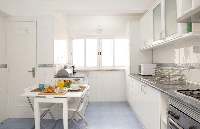 Family Central Apartment in Sao Pedro do Estoril - Foto 9