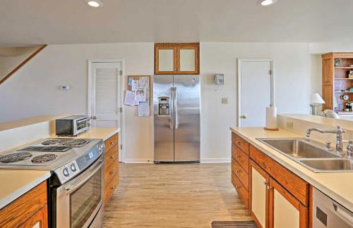 Family-Friendly Vacation Home Steps to Beach! - Foto 6