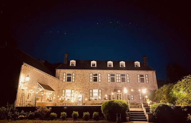Castle in Ferrieres With Pond Garden - Photo 31