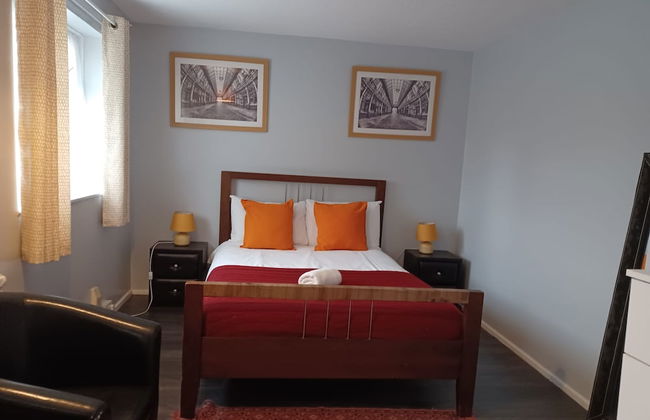 Poynters House - Huku Kwetu Luton - Foto 3