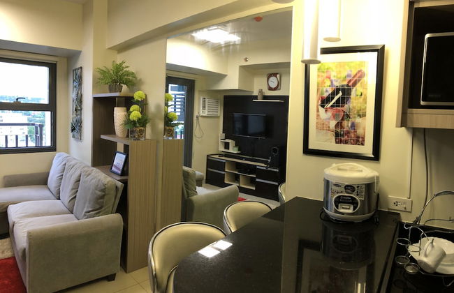 Cozy Furnished Rooms at Horizons 101 - Foto 22