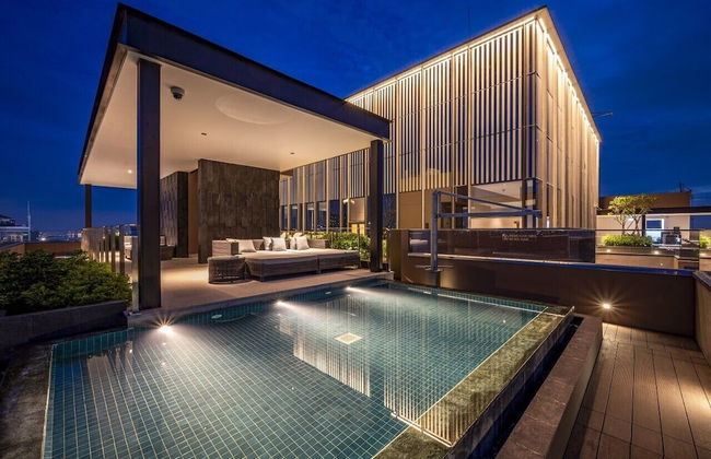 The Rixx Lavish Apartment - Foto 77