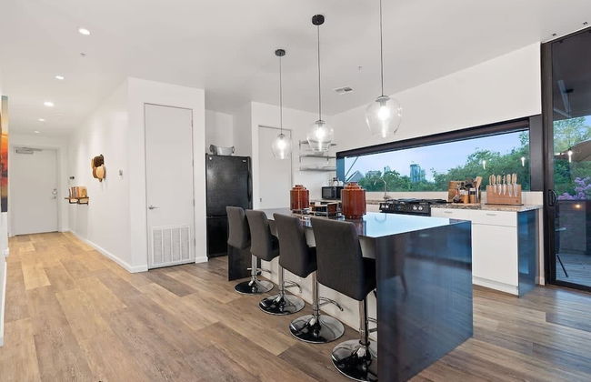 2BR Designer Condo East Downtown Austin - Foto 7