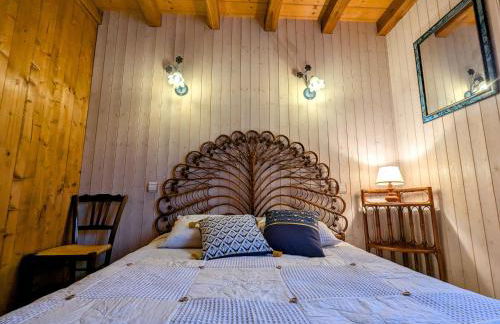 Maison idéale au bord du lac avec jardin clos et parking privé, animaux admis - FR-1-591-711 - Foto 8