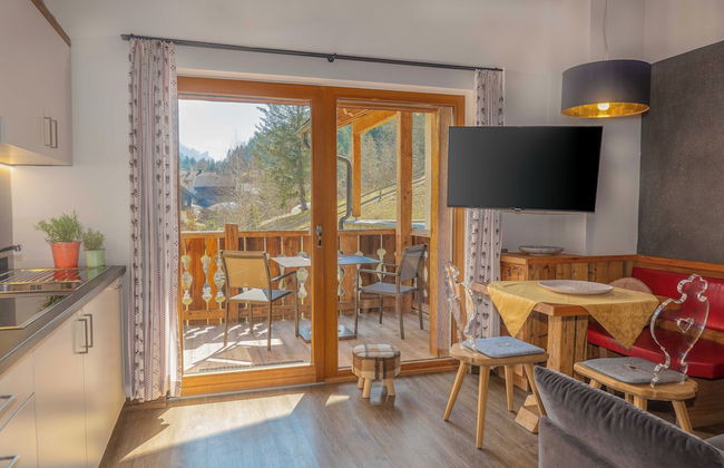 Alpine Mountain Chalet - Foto 28