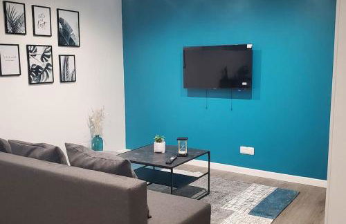 Tulsa Home - Appartement 2 chambres, Charmant et moderne avec terrasse privée - Foto 7