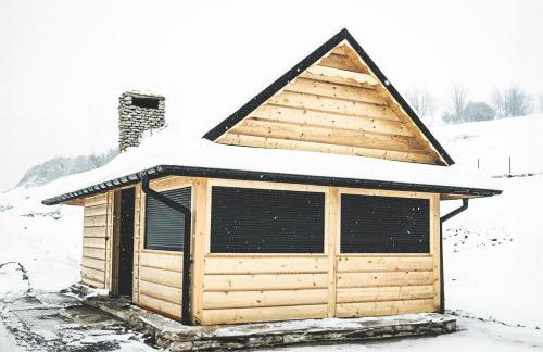 Beczka Bimbru - Góralskie domki do wynajęcia - Foto 62