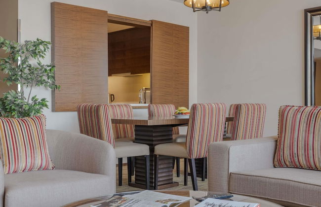 Swissotel Living Al Ghurair - Foto 16