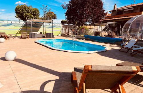 VILLA PATTY ASSISI con SPA e Piscina - Foto 1