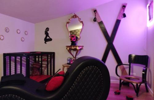 La Provocante Love Room 63 Sauna et BDSM - Foto 2