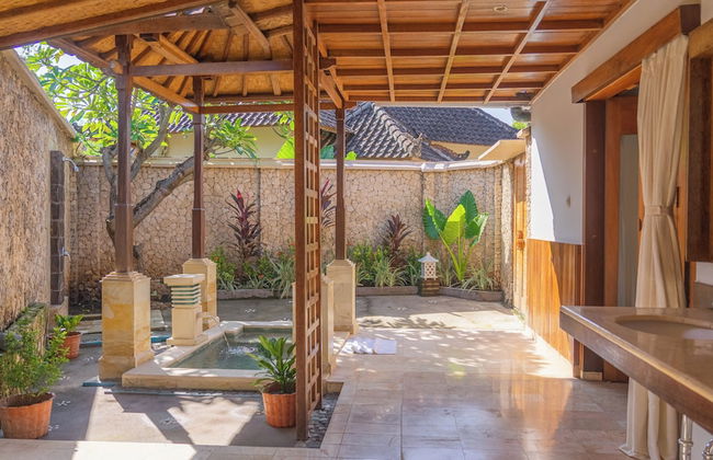 Villa Sari Bumi Menjangan - Photo 23