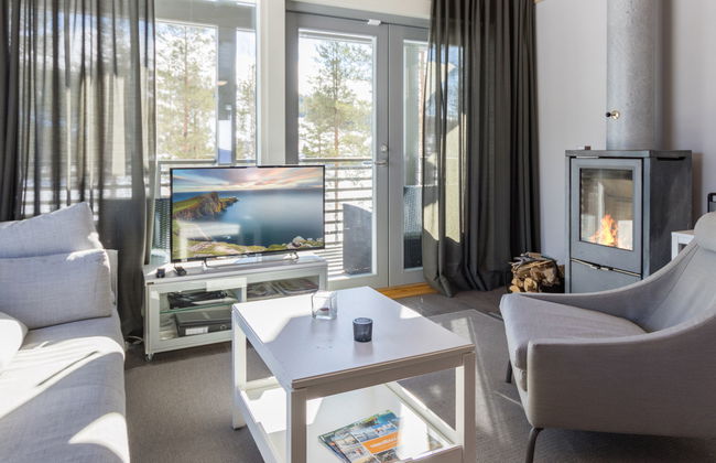 Villa ukkohalla - Foto 7